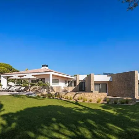 Sleeps 10 Pool Air Con Wifi * Benfarras