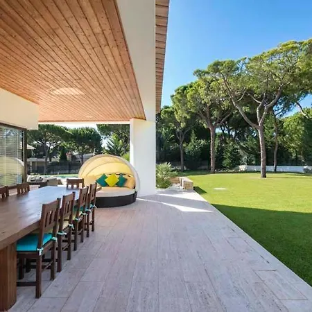 Sleeps 10 Pool Air Con Wifi Villa Benfarras