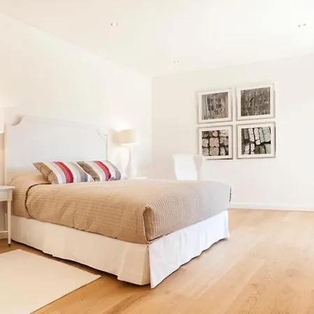 Sleeps 10 Pool Air Con Wifi * Benfarras