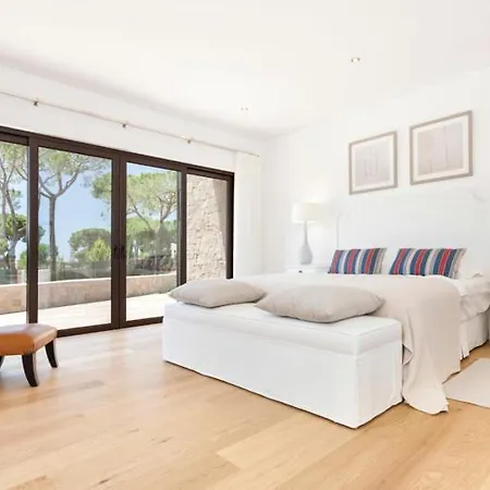 Sleeps 10 Pool Air Con Wifi Villa Benfarras